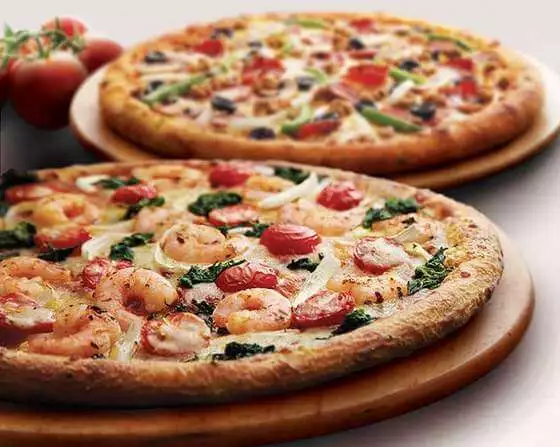 Domino’s Pizza Menu-1