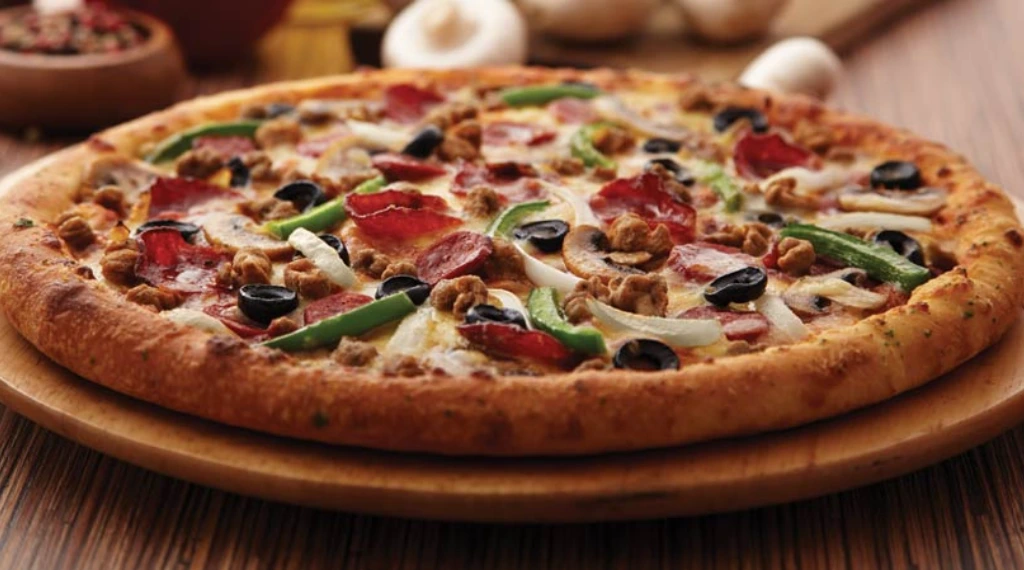 Domino’s Pizza Singapore Menu