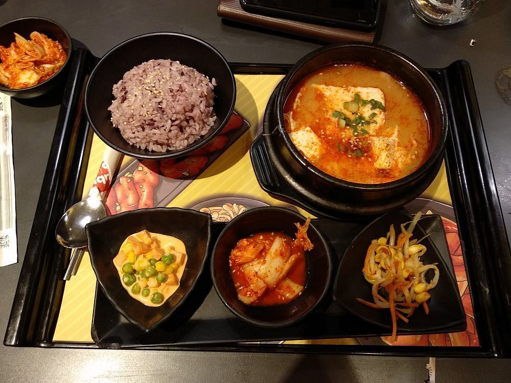 Dubuyo Menu