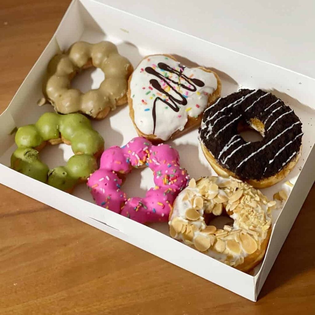 Famous-Dunkin-Donuts-Singapore-Menu