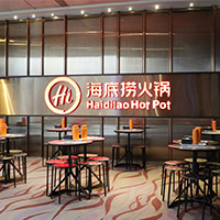 Haidilao Menu Singapore