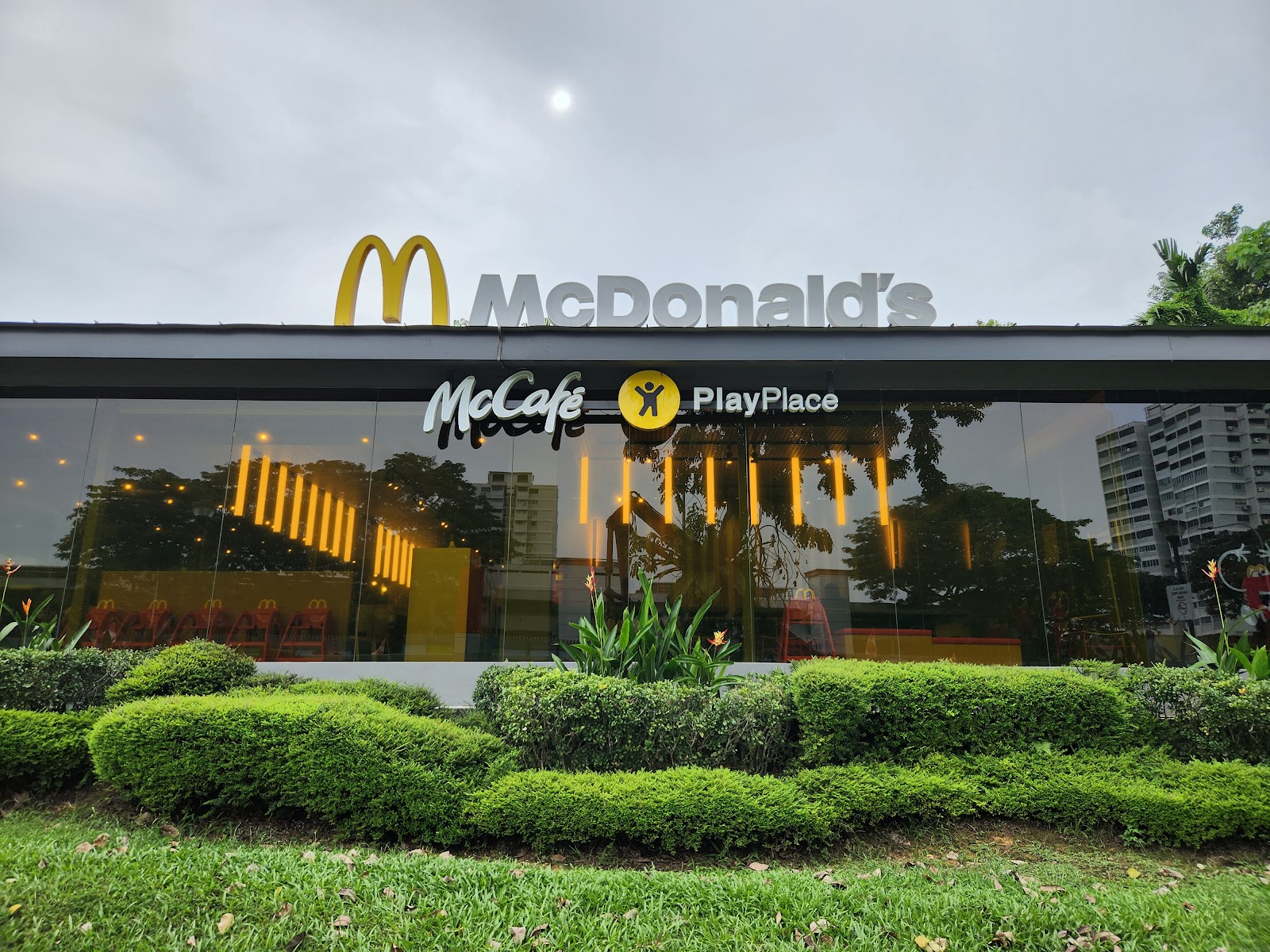 McDonald’s Breakfast Menu Singapore