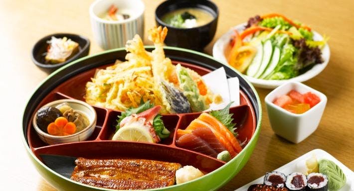 Rakuzen Menu