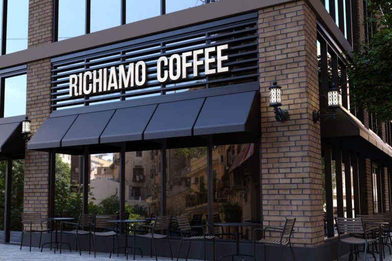 Richiamo Coffee Singapore Menu