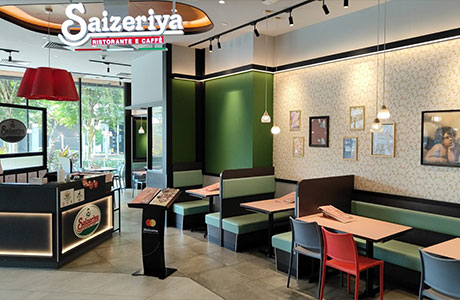 Saizeriya Menu Singapore