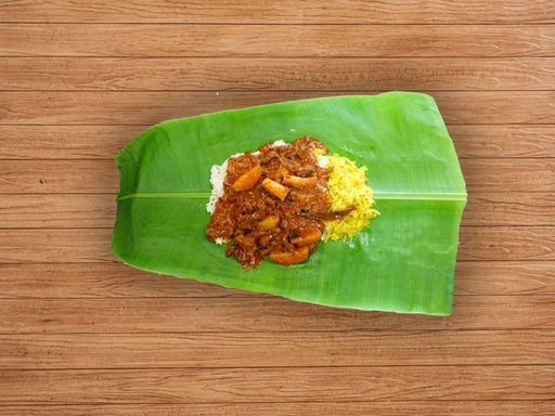 Seni SattiSorru Singapore Menu