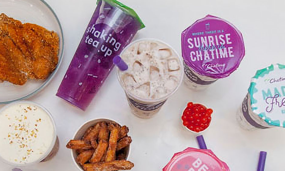 Signature Milk Tea