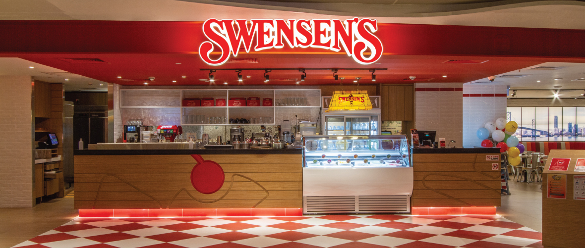 Swensens Menu Singapore