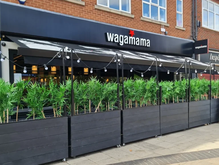 Wagamama Menu Singapore