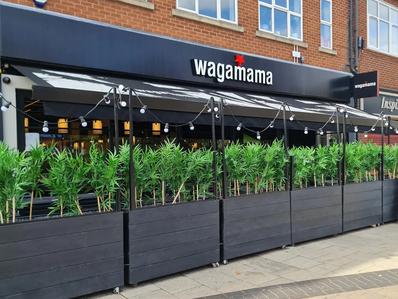 Wagamama Menu Singapore