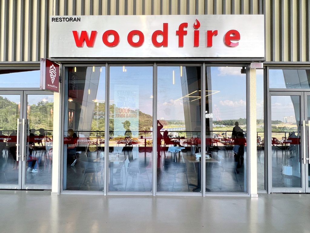 Woodfire Menu singapore