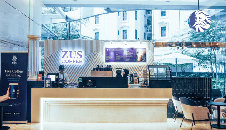 Zus Coffee Menu Singapore