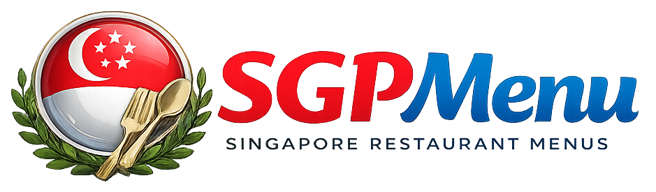 sgpmenu.com official logo