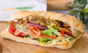 Subway Menu Singapore