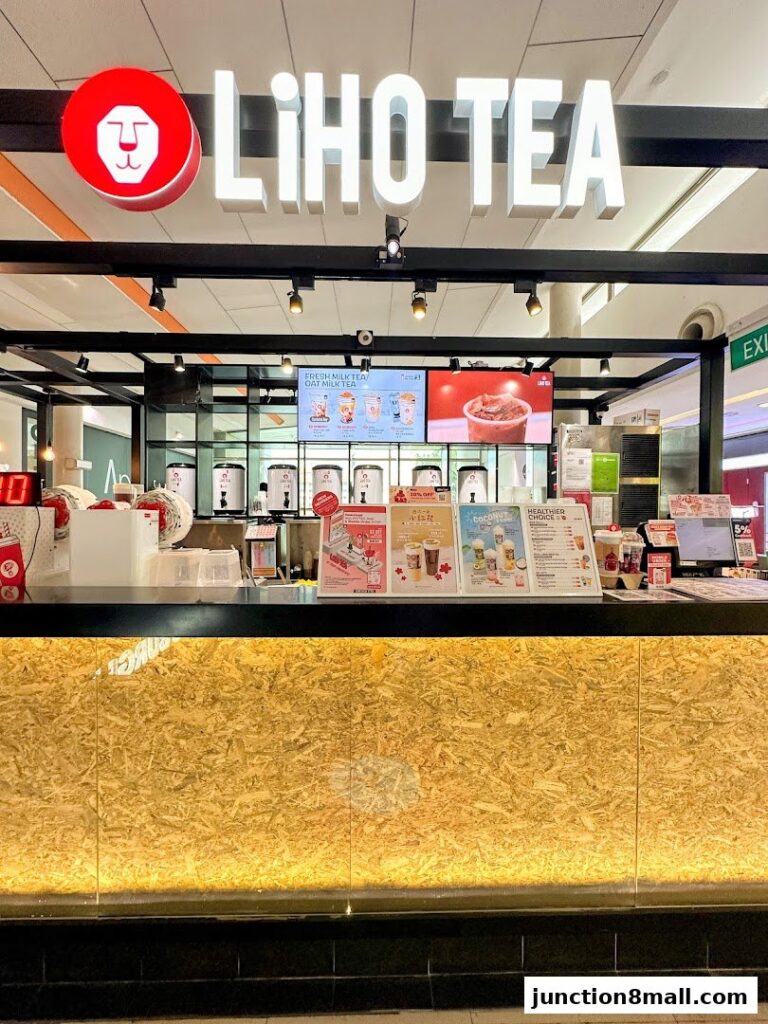 liho Menu Singapore