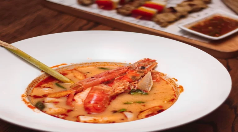 liho Singapore Menu