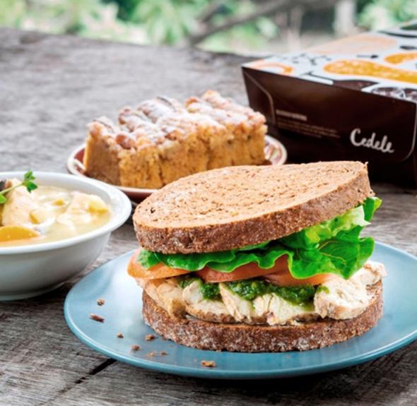 Cedele Menu