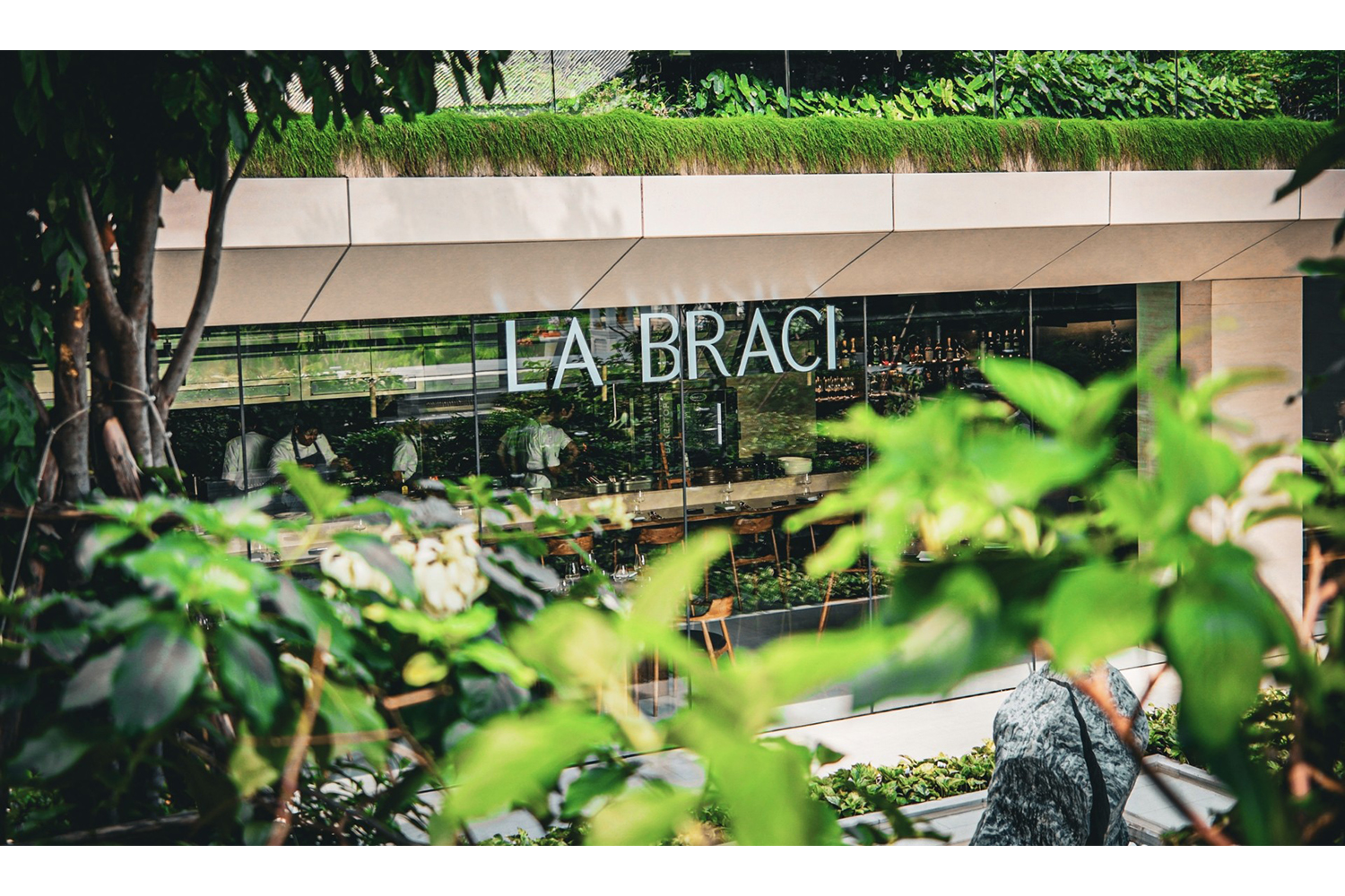 Braci Menu Singapore