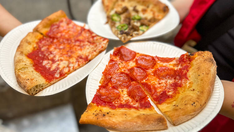 PIZZA SIDES