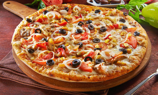 Pizza Side Order