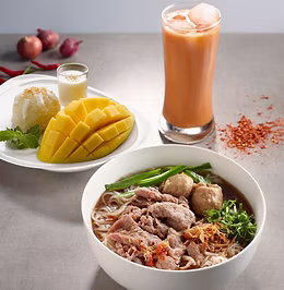 THAI CRISPY CHICKEN