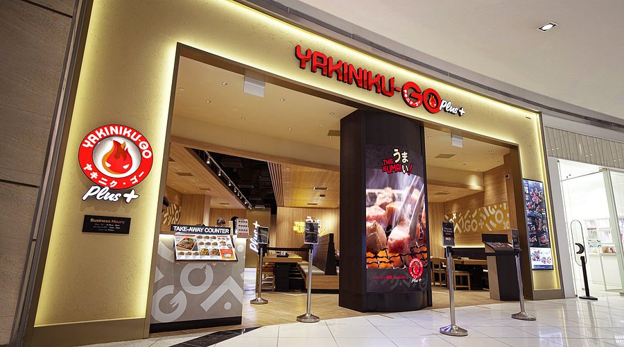 Yakiniku Go Menu Singapore